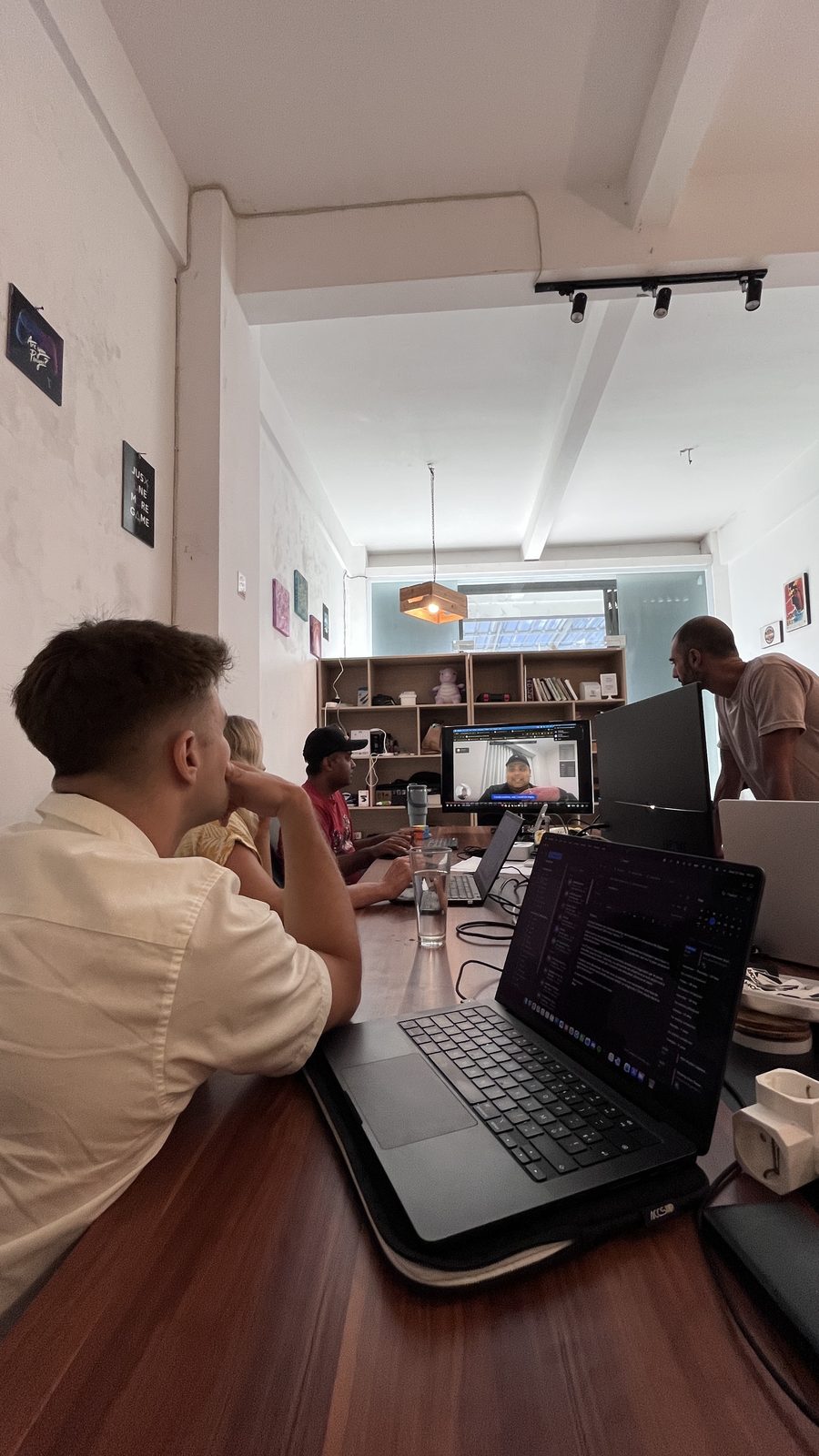 Featured image of post AI Coworking Meetup #8