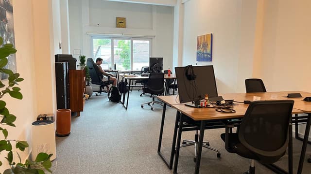 Bukithub Coworking